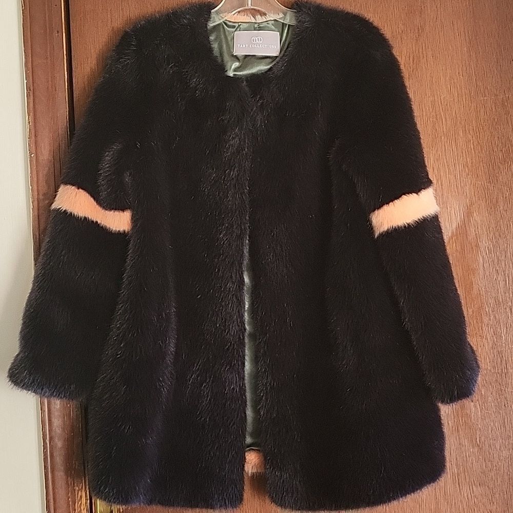 Tart collections fur jacket - Picture 2 of 14